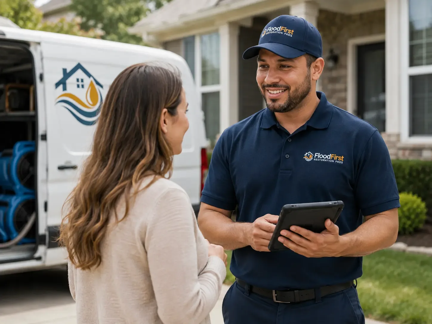 Flood Damage Restoration Mchenry, IL FAQs